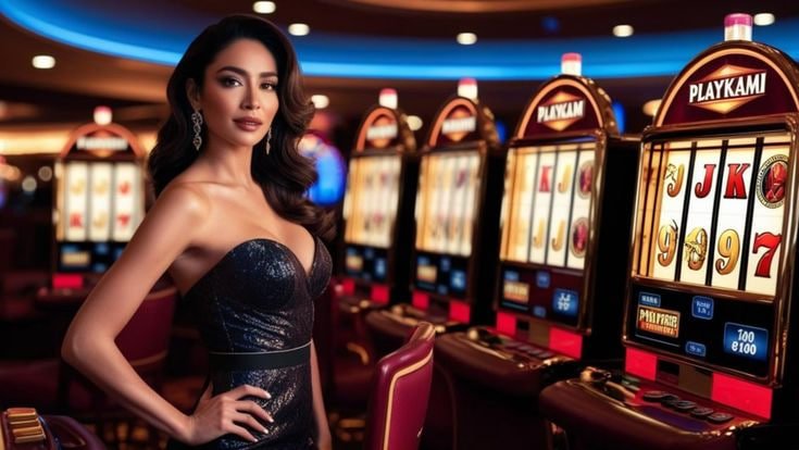 betffury စလော့ဂိမ်းများ Myanmar Online Slots Jackpot
